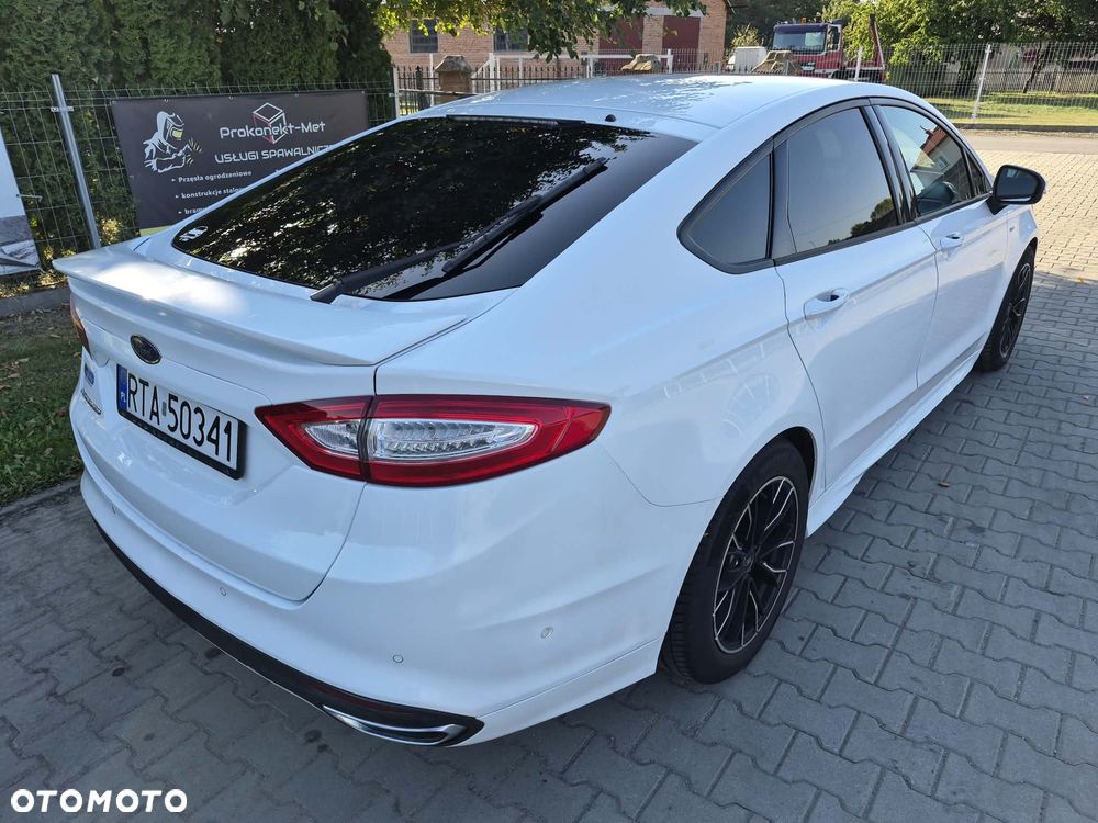 Ford Mondeo 2.0 TDCi Trend - 39