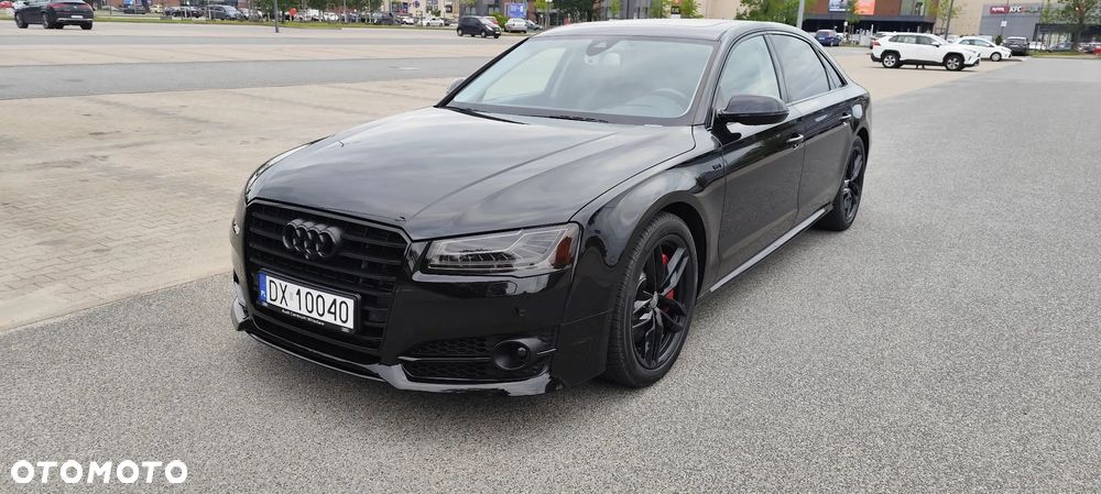 Audi A8 4.0 TFSI cylinder on demand quattro tiptronic Lang - 3