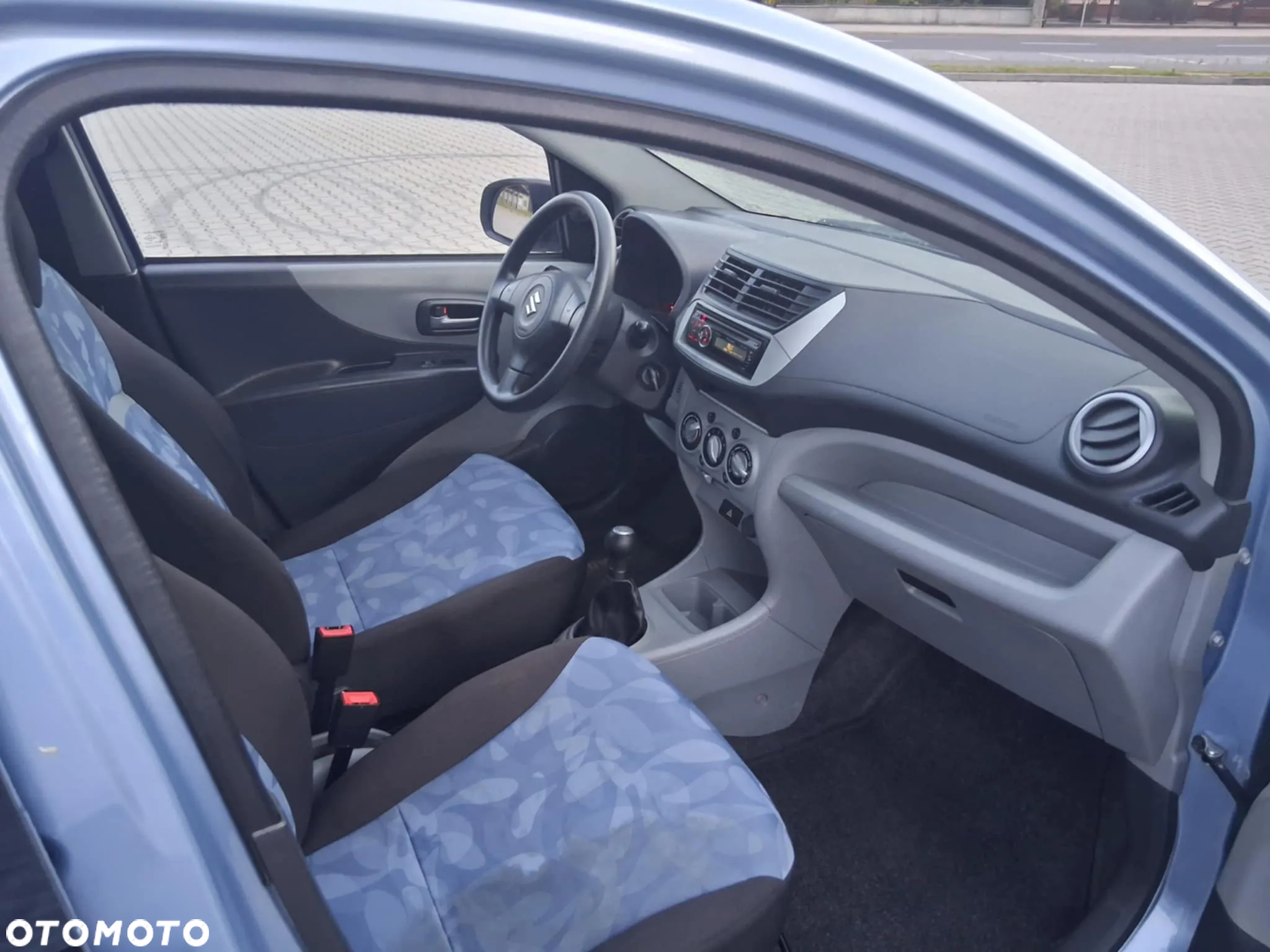 Suzuki Alto - 9