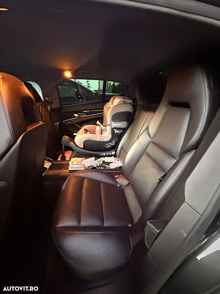 Porsche Panamera 3.0 Tiptronic S - 4