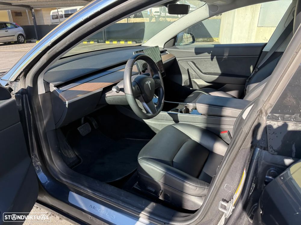 Tesla Model 3 Performance Dual Motor AWD - 10