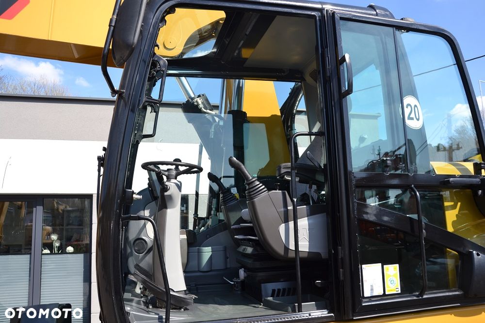 Caterpillar M 318 D, TYLKO 6200 MTH, BEZ DPF, BEZ AD BLU - 26