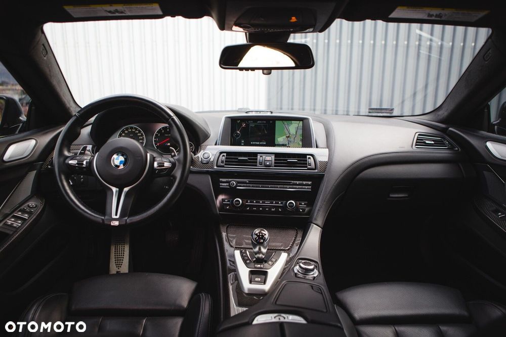 BMW M6 - 15