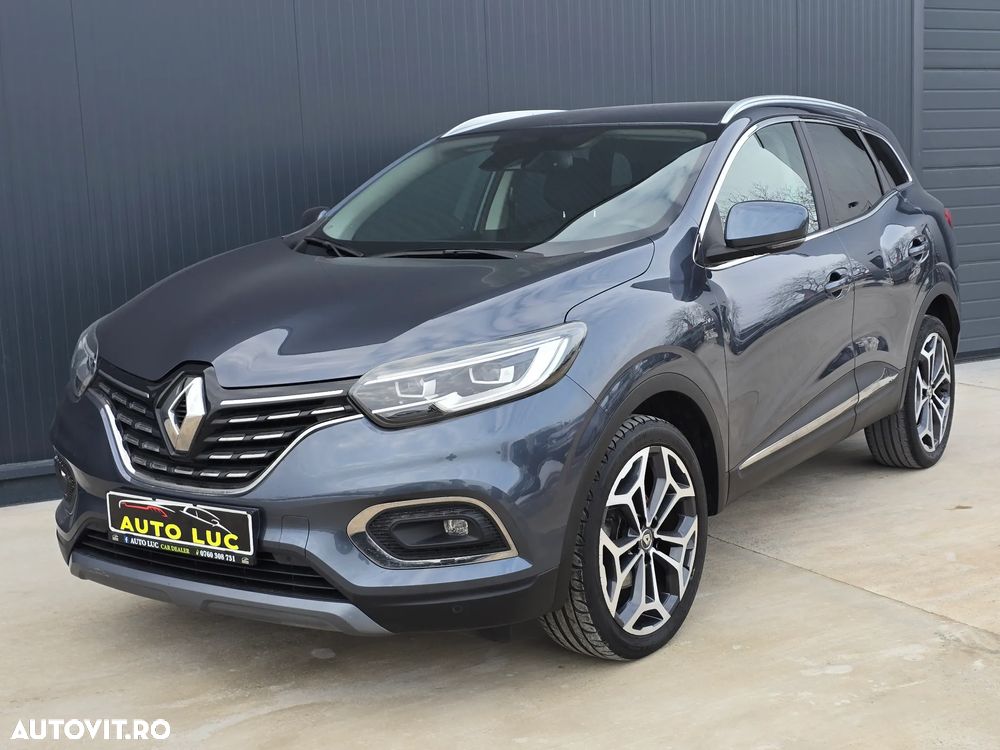 Renault Kadjar BLUE dCi 116 Intens - 18