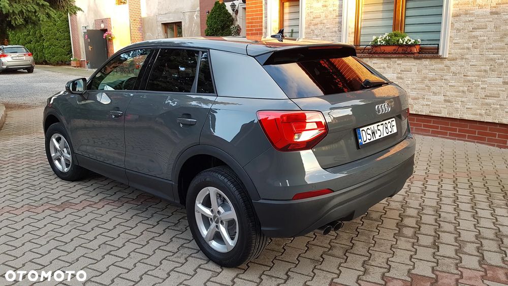 Audi Q2 35 TFSI Sport S tronic - 14