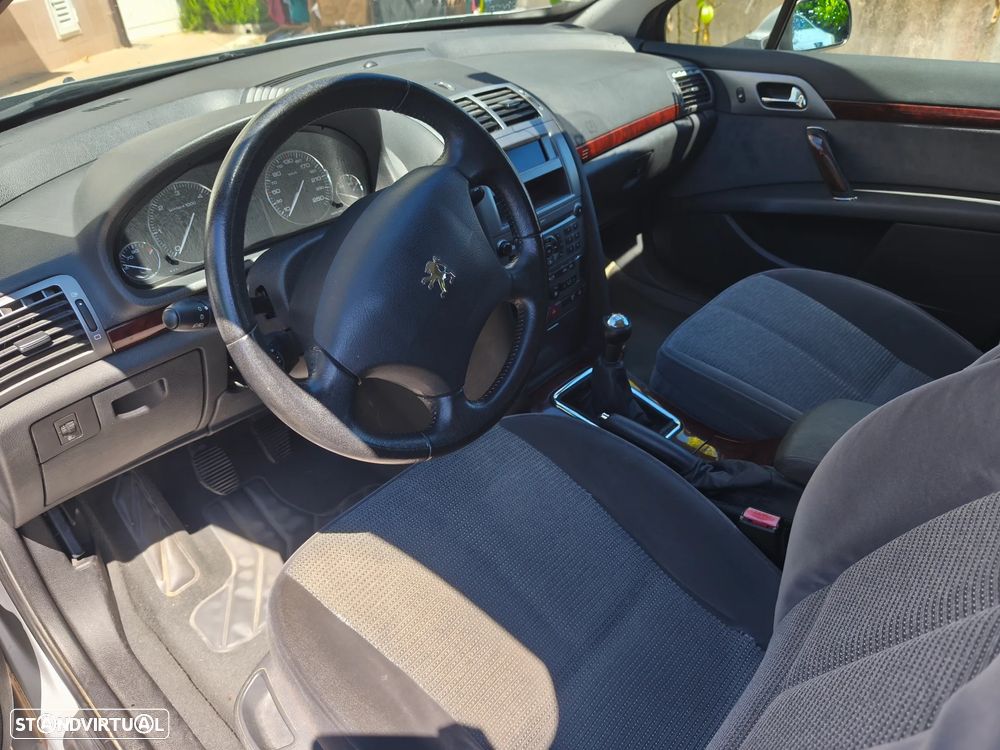 Peugeot 407 SW HDi 110 Business Line - 3