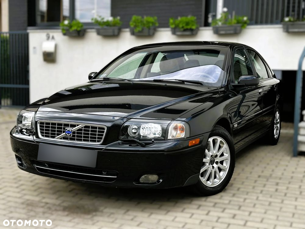 Volvo S80 - 7