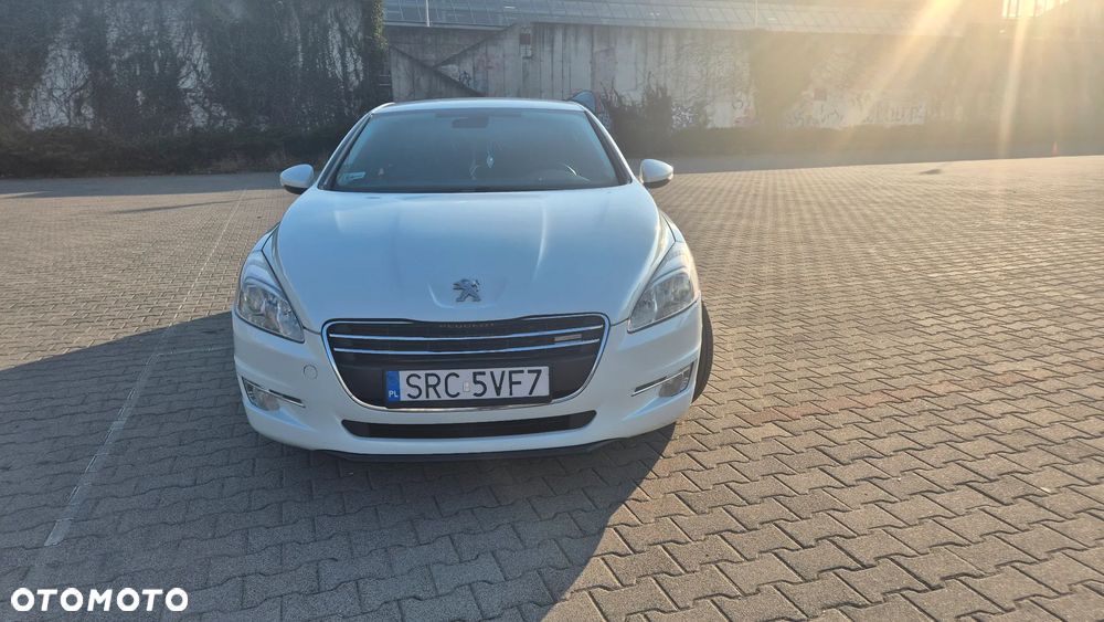 Peugeot 508 - 3