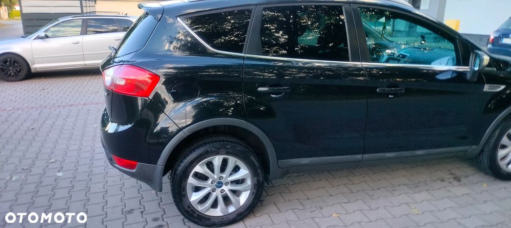 Ford Kuga 2009 photo 5