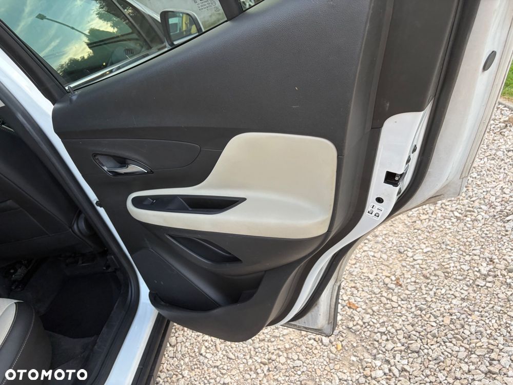 Opel Mokka X 1.4 T Ultimate - 24