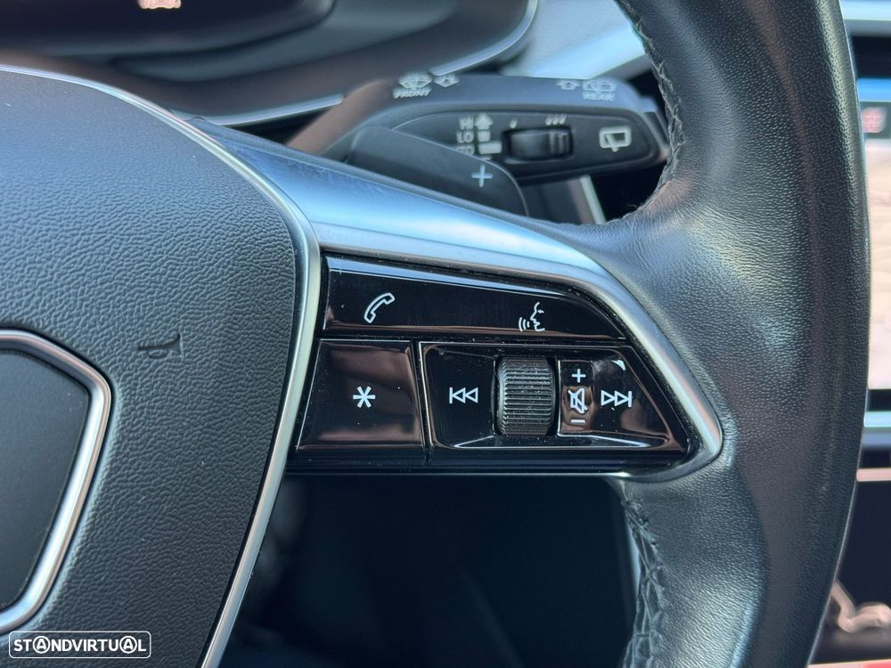 Audi A6 Avant 40 TDI Sport S tronic - 34