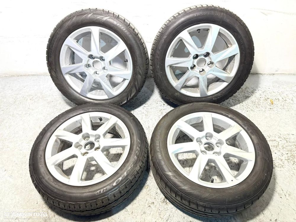 Jantes 15 SEAT IBIZA IV (6J5, 6P1) 6J0601025A - 1