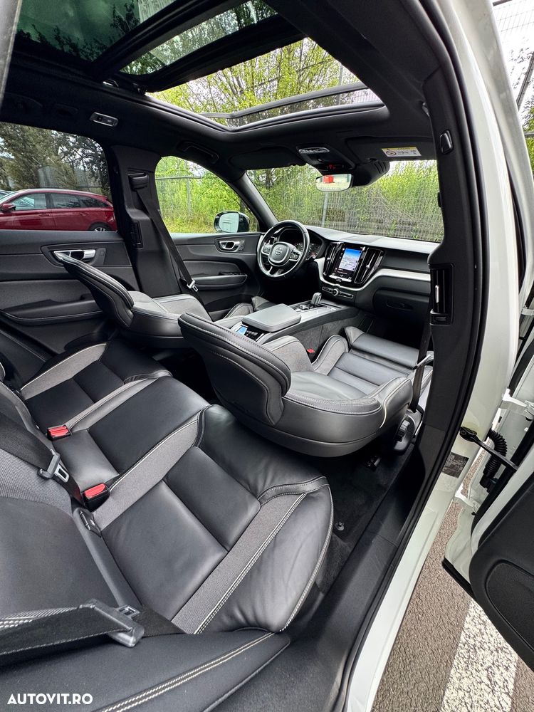 Volvo XC 60 B4 D AWD Geartronic RDesign - 11