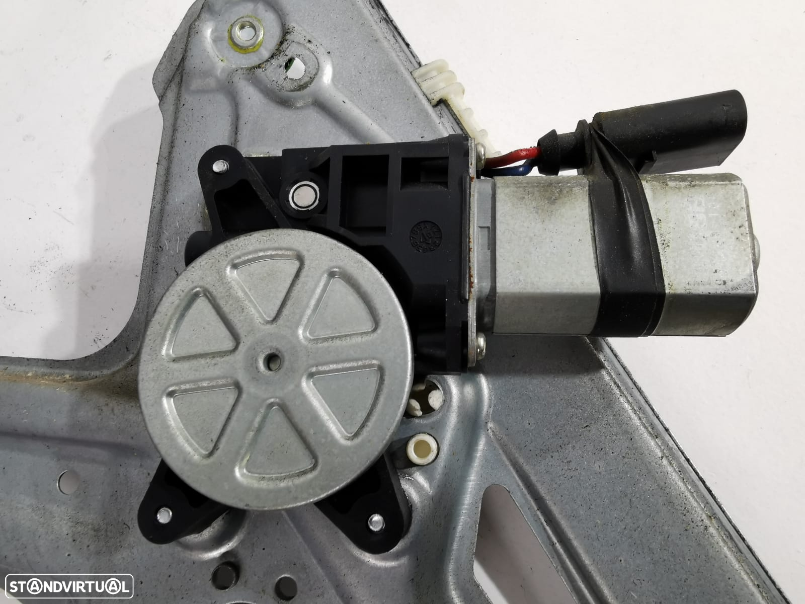 Elevador Vidro - Smart Fortwo W451 - 6