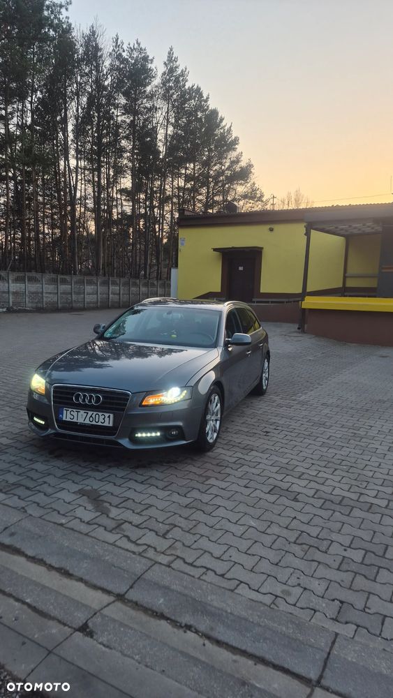 Audi A4 Avant - 2