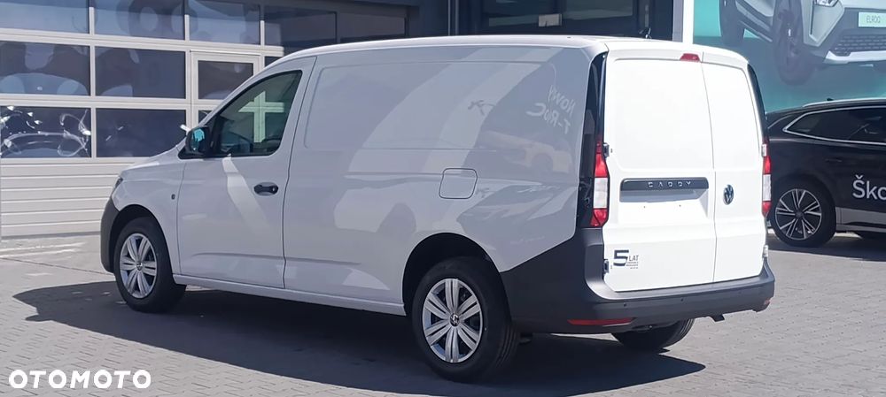 Volkswagen Caddy Cargo Maxi - 6