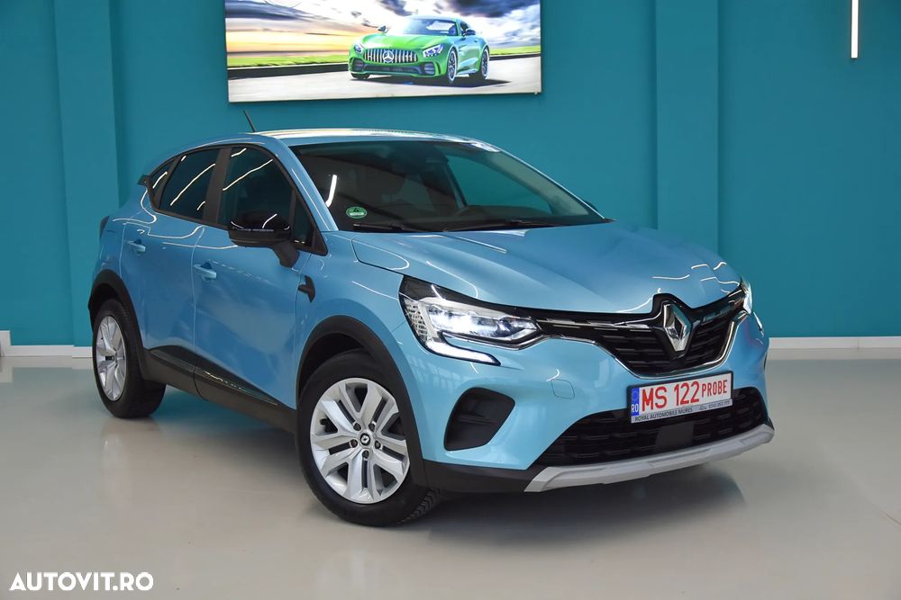 Renault Captur ENERGY TCe XMOD - 1