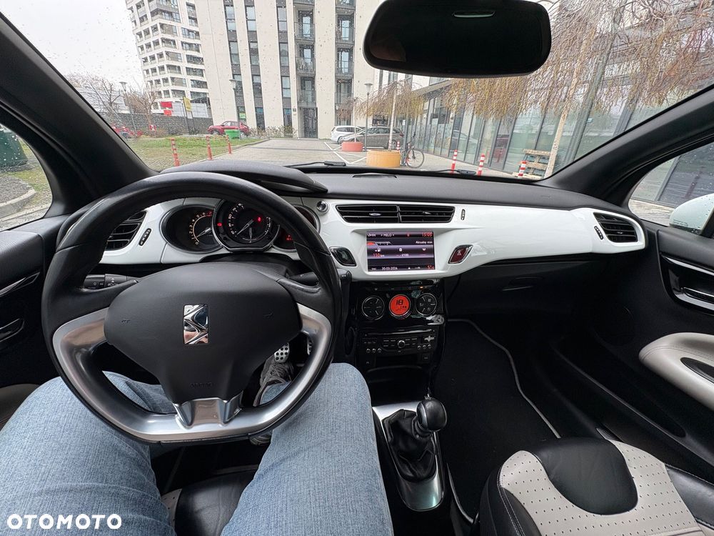 Citroën DS3 1.6 THP Ultra Prestige - 13