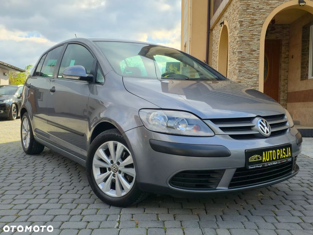 Volkswagen Golf Plus 1.6 Comfortline - 5