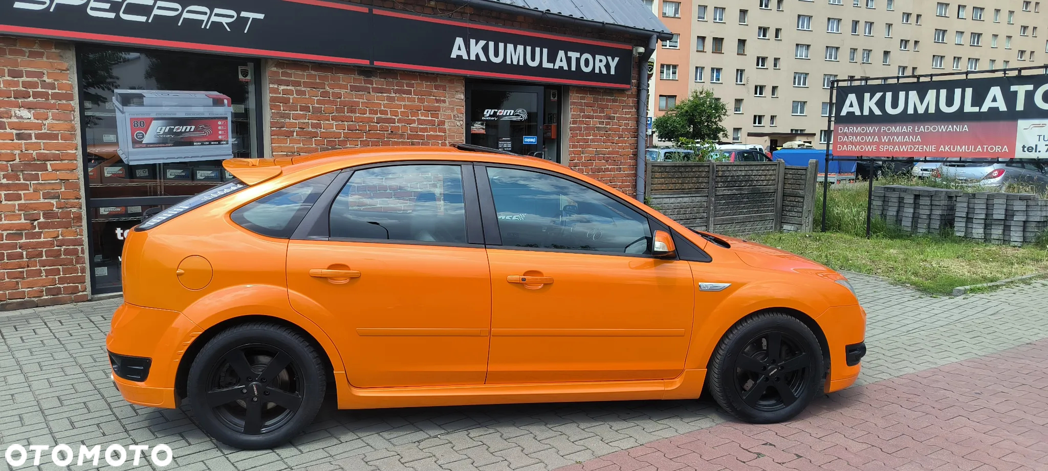 Ford Focus 2.5 ST - 5