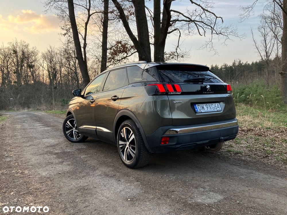 Peugeot 3008 BlueHDi 130 Stop & Start Allure - 4