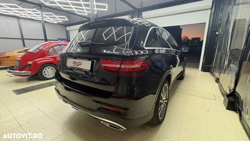 Mercedes-Benz GLC 250 d 4Matic 9G-TRONIC AMG Line - 6