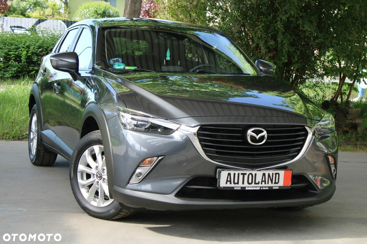 Mazda CX-3 SKYACTIV-G 120 SKYACTIV-Drive FWD Sports-Line - 20