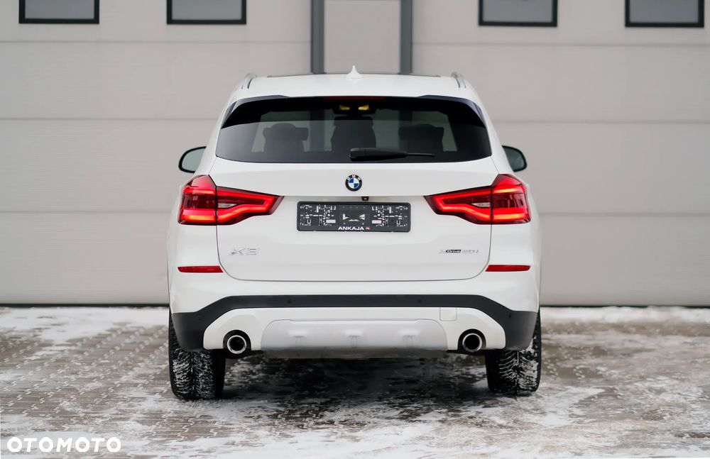 BMW X3 xDrive30i xLine - 11