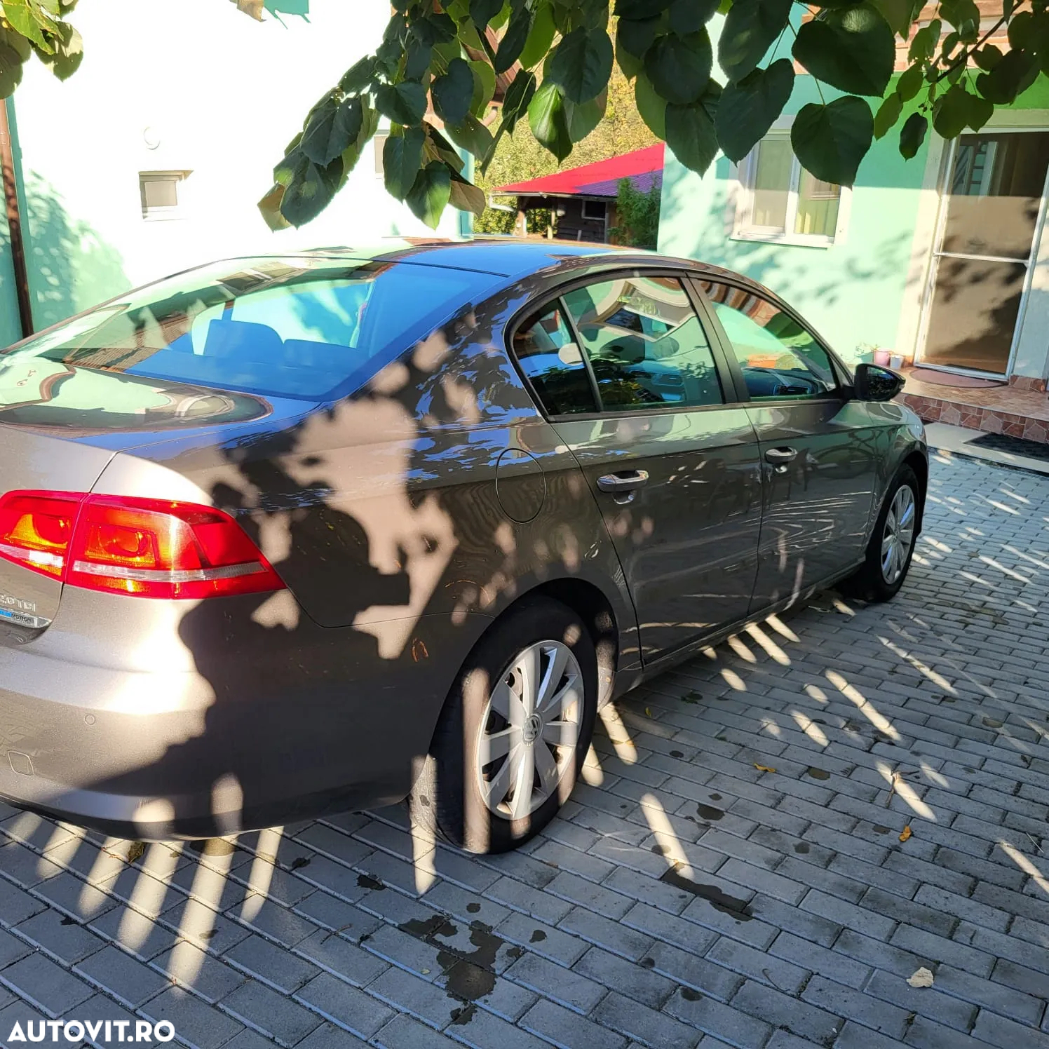 Volkswagen Passat 2.0 TDI (BlueMotion Technology) DSG Comfortline - 22