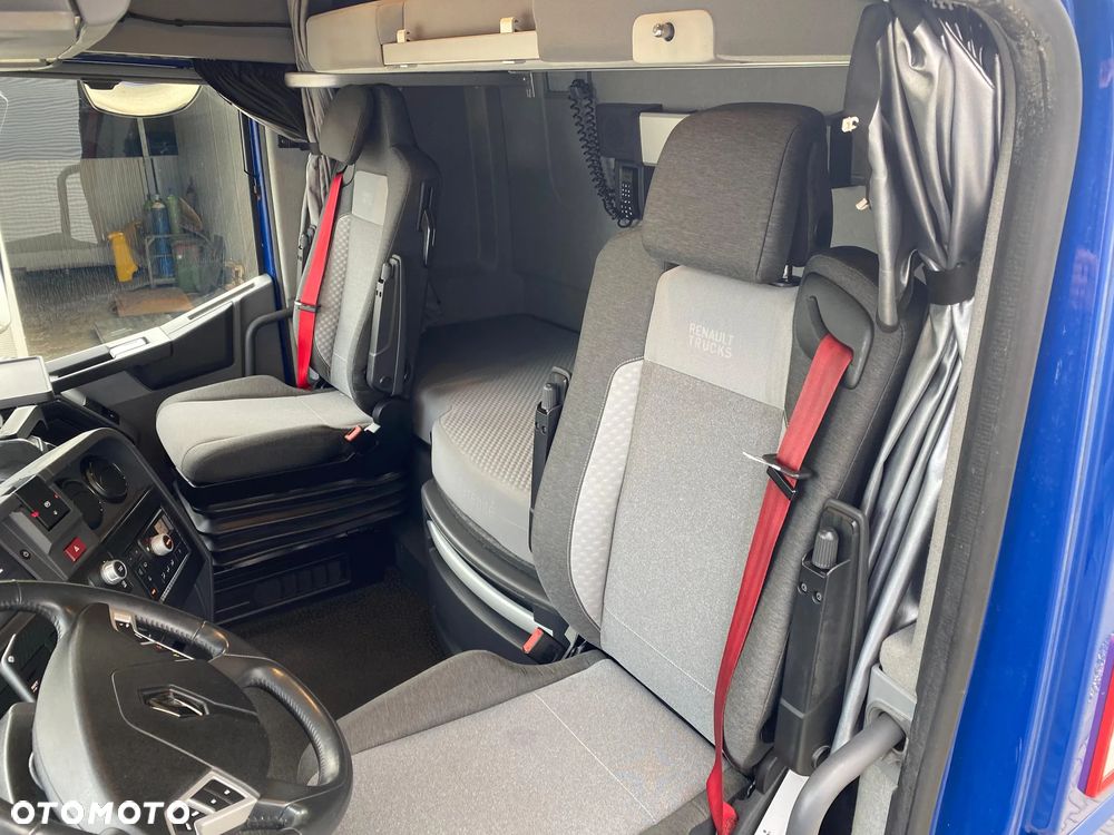 Renault T520 HIGH CAB (STANDARD) - 29