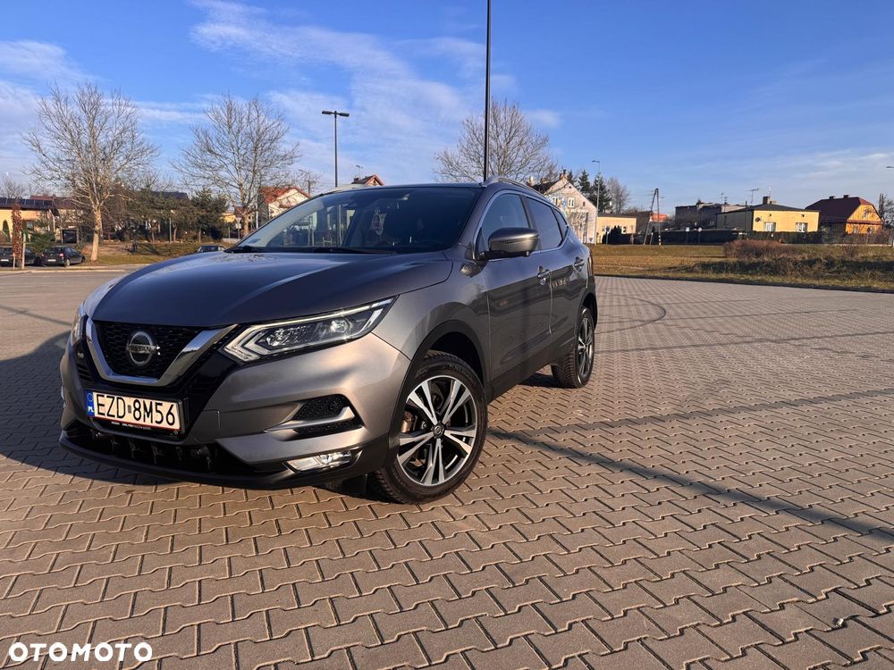Nissan Qashqai - 22