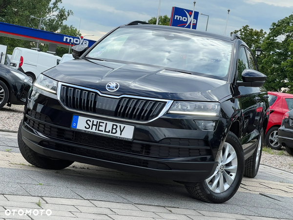 Skoda Karoq 1.5 TSI ACT 4x2 Style DSG