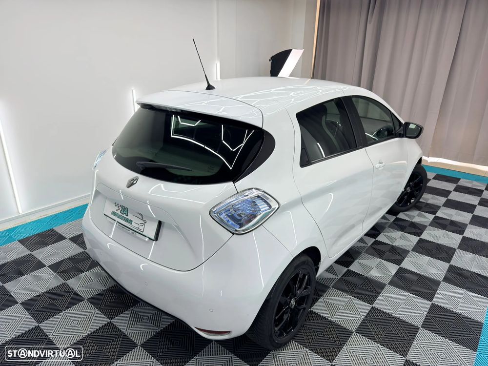 Renault Zoe (c/ Bateria) Intens 40 Q90 - 8