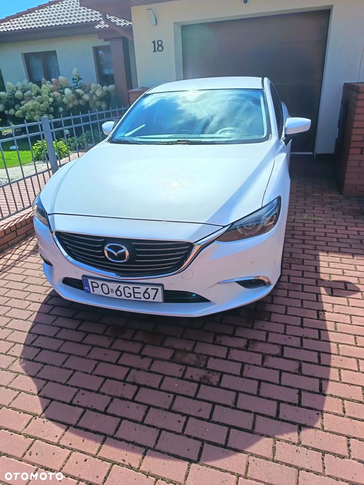 Mazda 6 2.0 Skymotion - 2