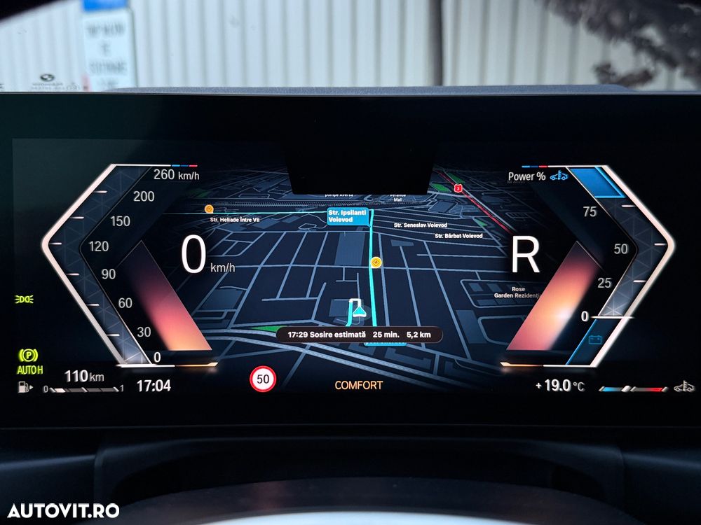 BMW Seria 4 420d xDrive Gran Coupe M Sport - 35