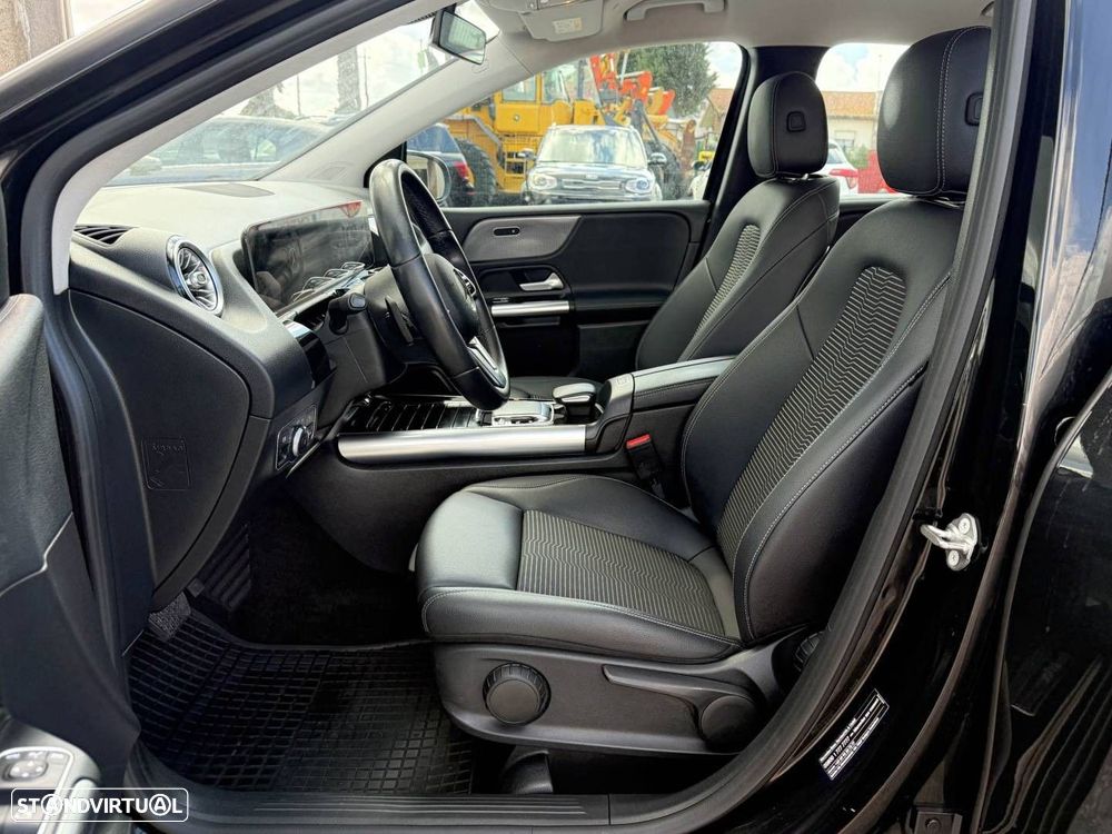 Mercedes-Benz B 180 d 7G-DCT Style - 10