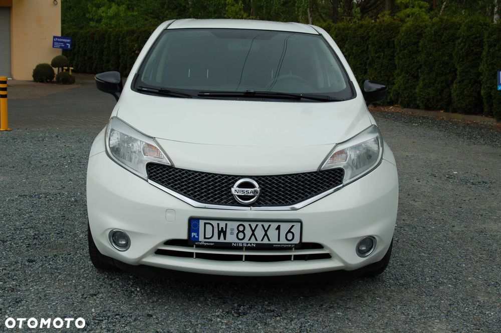 Nissan Note - 2