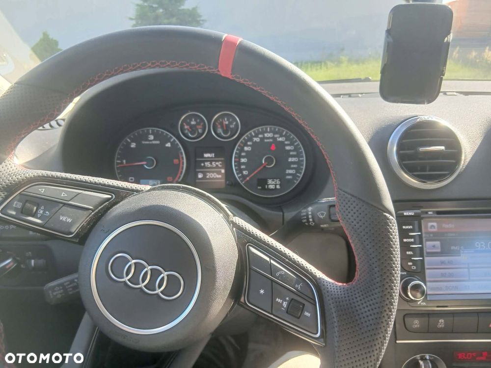 Audi A3 Sportback 1.6 TDI Ambition - 6