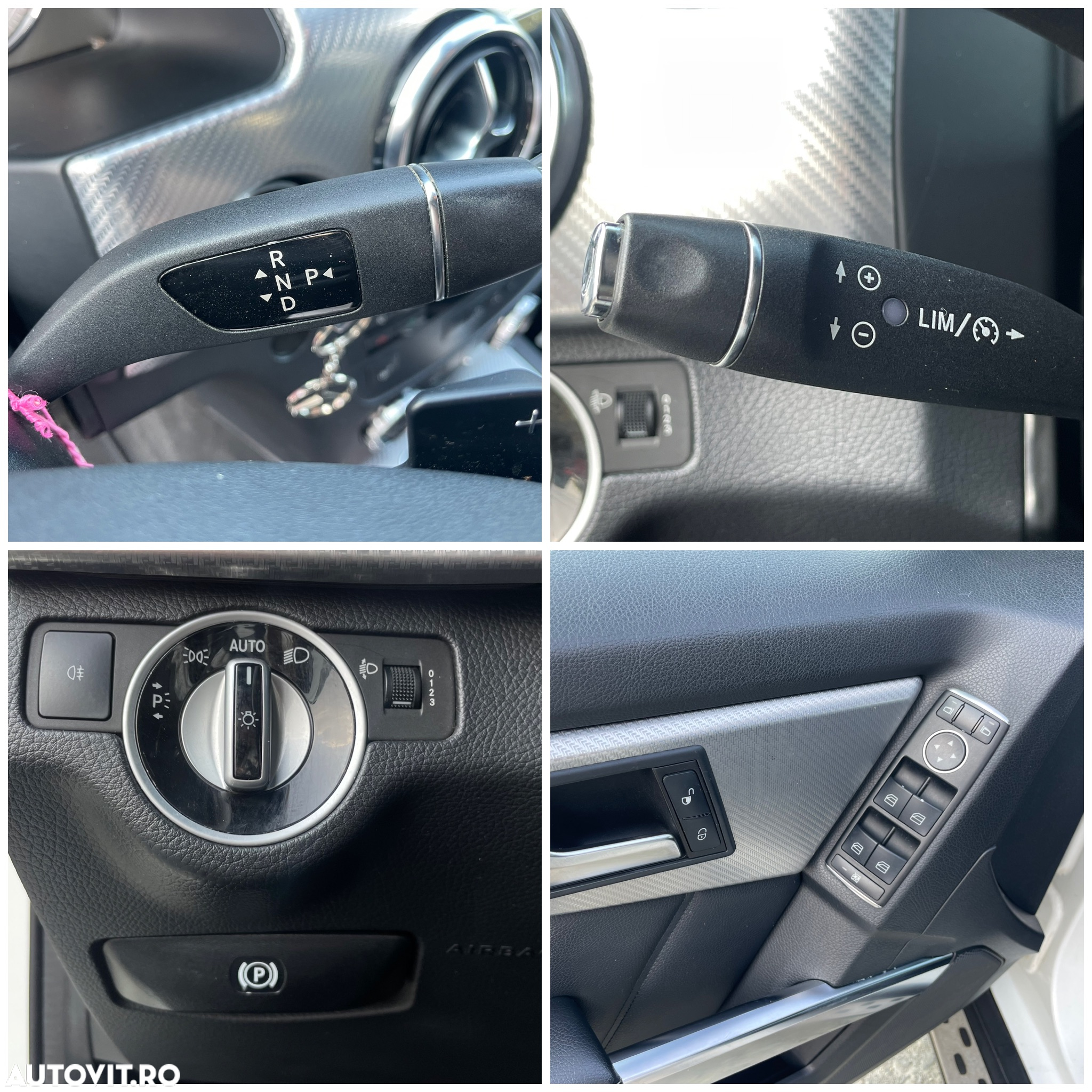 Mercedes-Benz GLK 220 CDI 4MATIC - 8