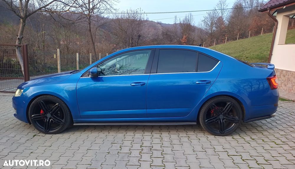 Skoda Octavia Combi 1.4 TSI DSG Style - 15