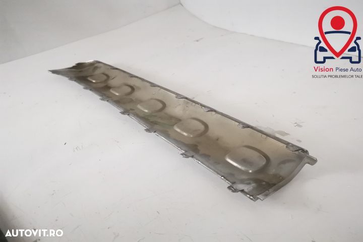 Ornament Crom Fusta Spoiler Bara Fata Original In Stare Buna W463 Merc - 6