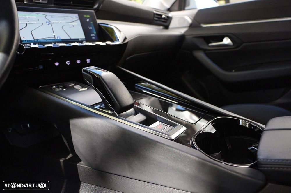 Peugeot 508 1.6 Hybrid Allure Pack e-EAT8 - 20