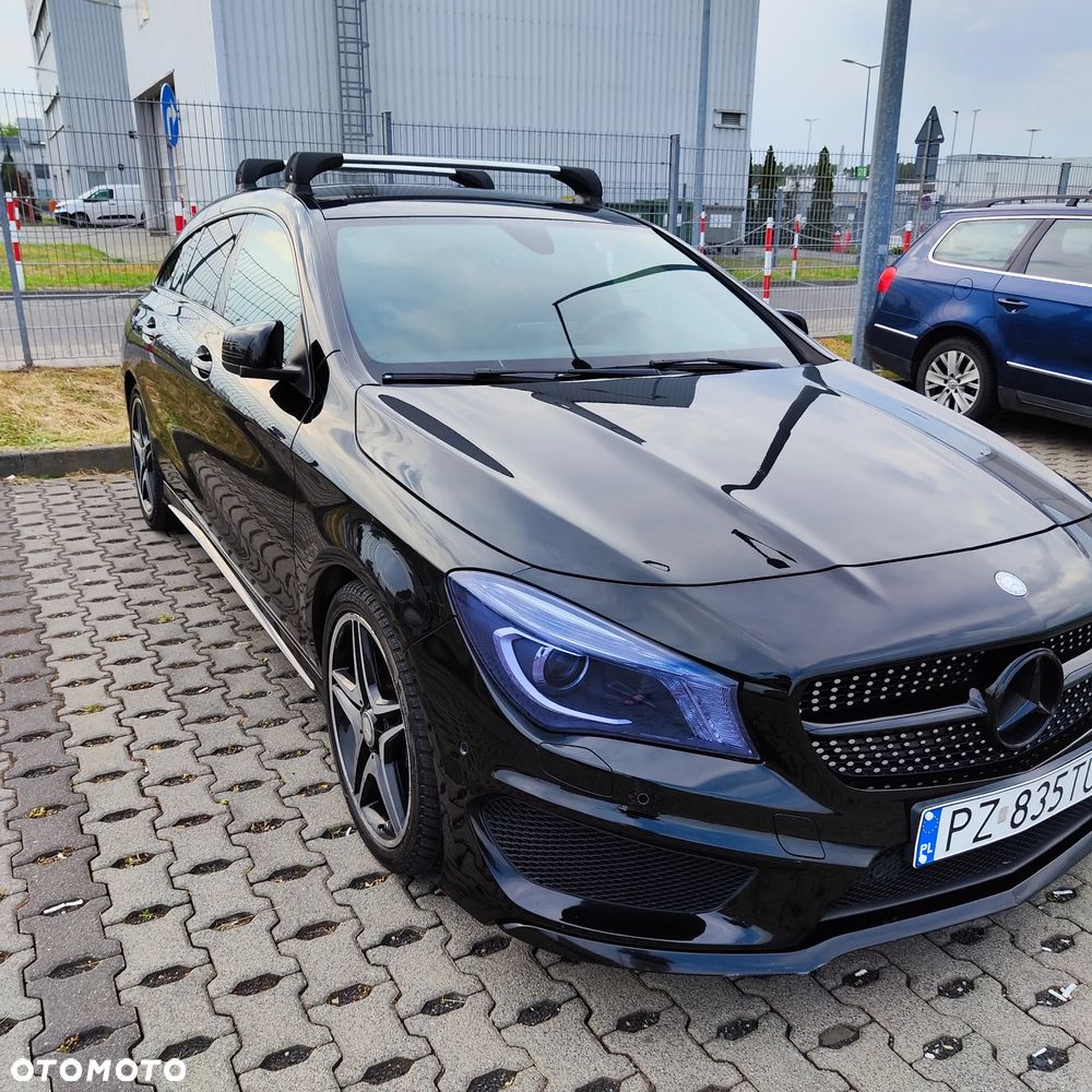 Mercedes-Benz CLA 200 7G-DCT AMG Line - 4