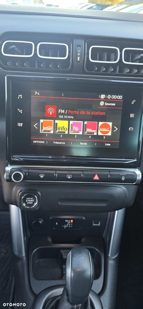 Citroën C3 Aircross 1.2 PureTech Shine S&S EAT6 - 21