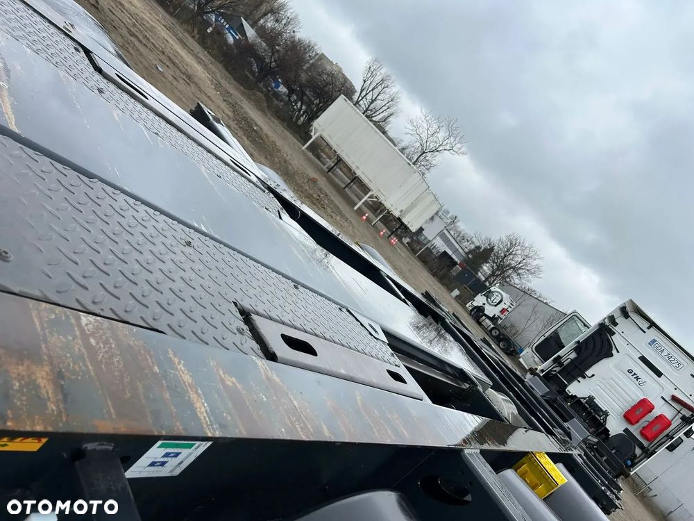 Wielton NS-3P Container Master Container Master SL - 12