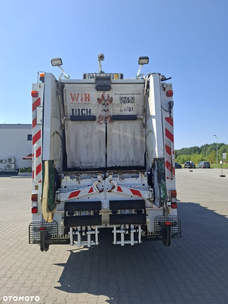 Mercedes-Benz ANTOS 2633 EURO 6, ZOELLER MEDIUM X 2 sprowadzony z DE - 6