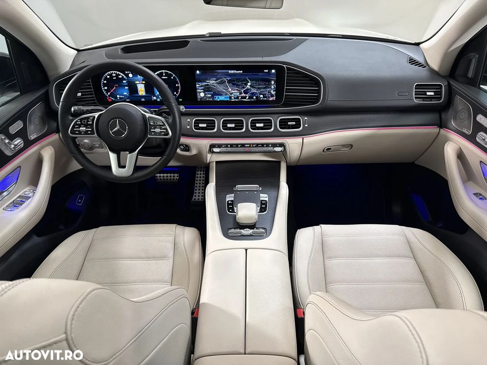 Mercedes-Benz GLS 400 d 4MATIC Aut. - 10