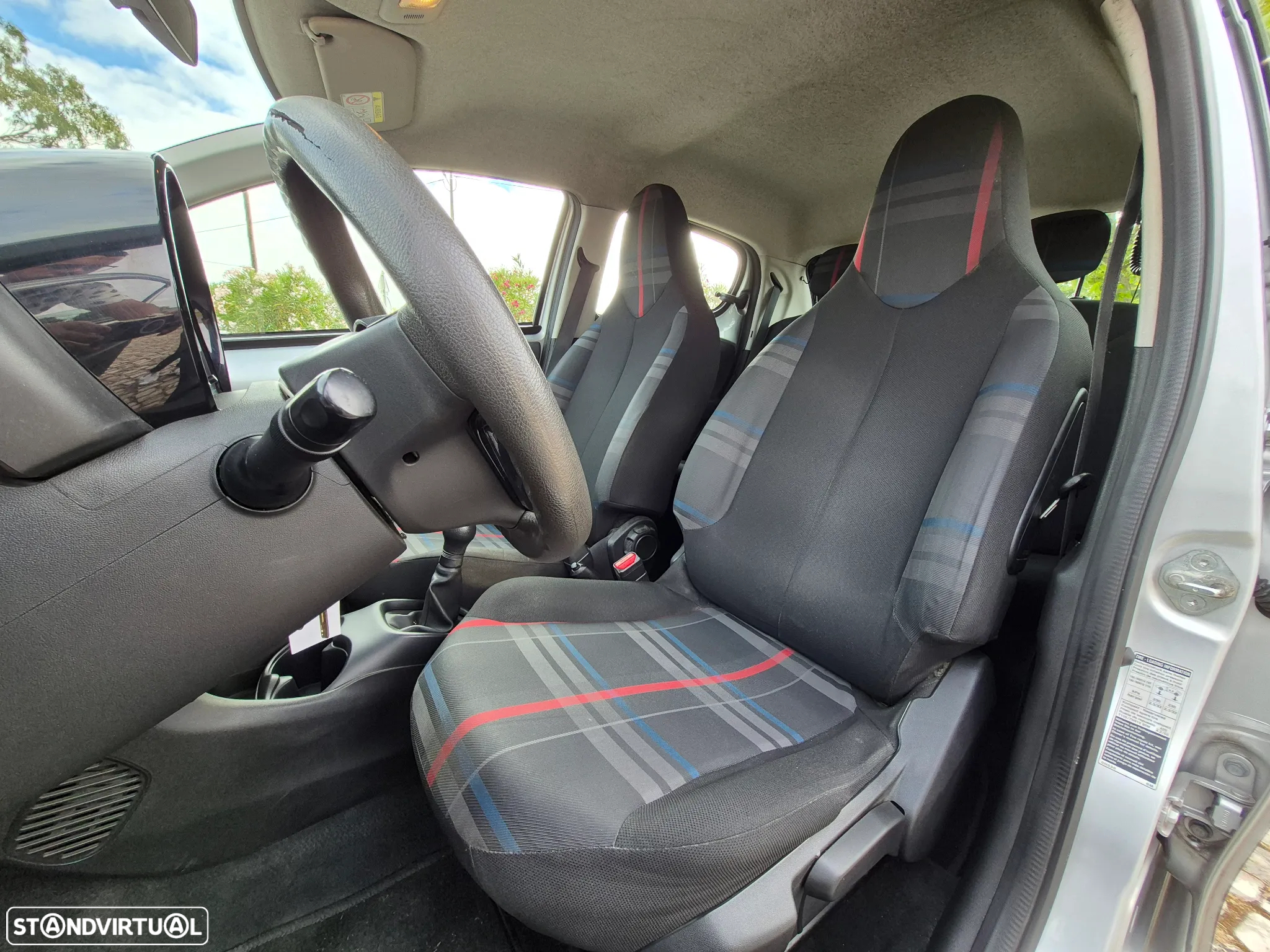 Peugeot 108 1.0 e-VTi Allure - 12