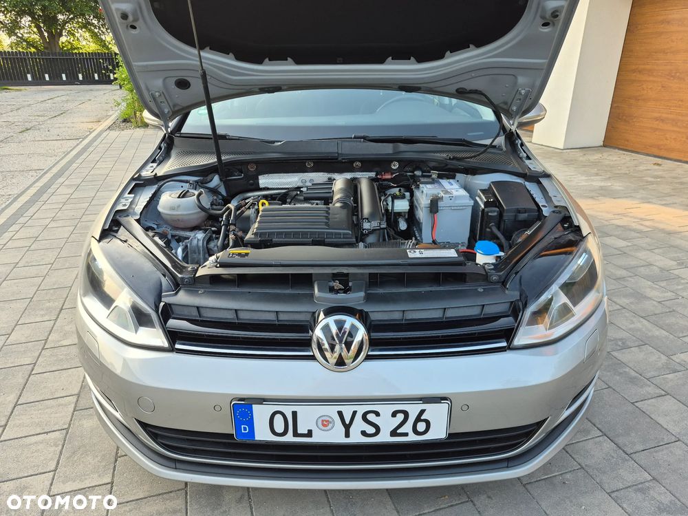 Volkswagen Golf 1.2 TSI BlueMotion Technology Cup - 29