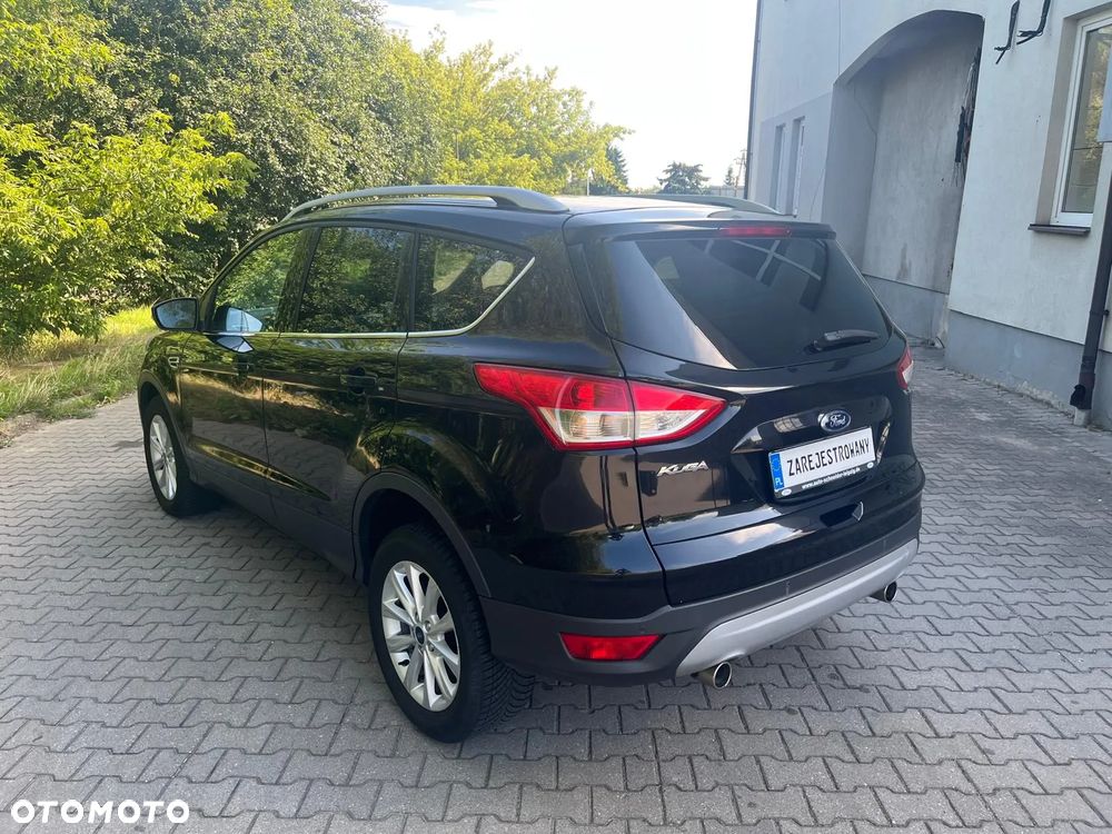 Ford Kuga 2014 photo 4